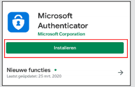 Microsoft Authenticate