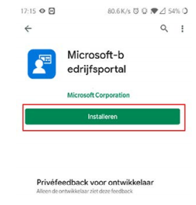 Microsoft Install
