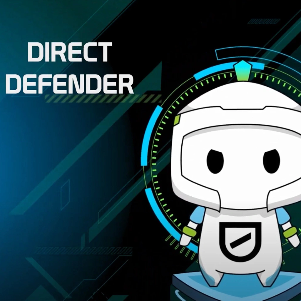 direct defender