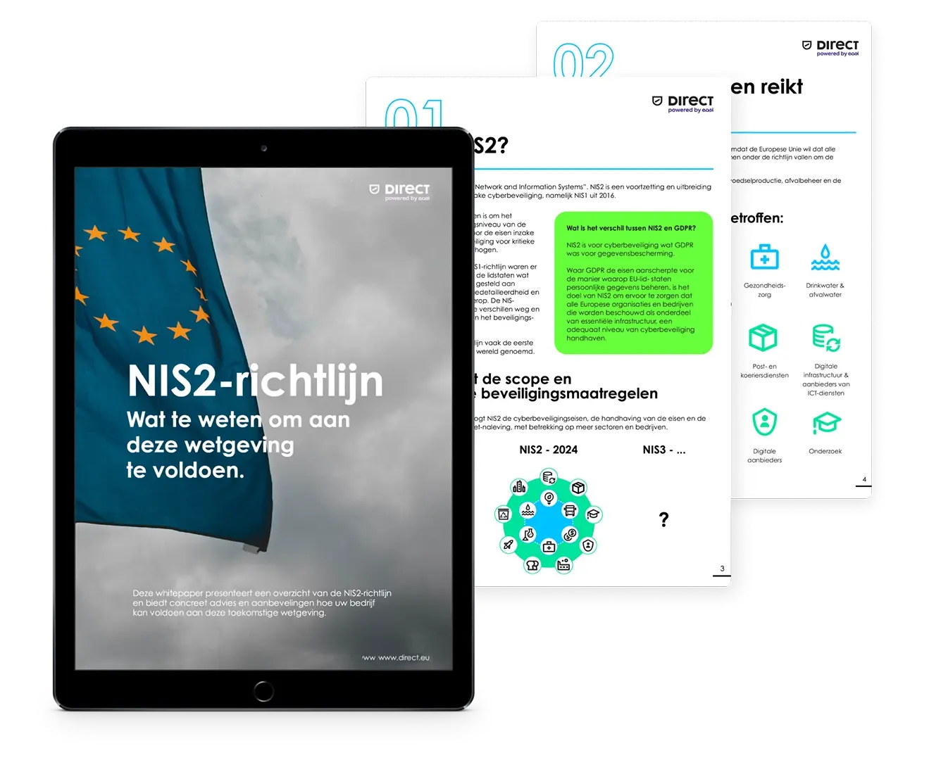 Download onze NIS2 whitepaper